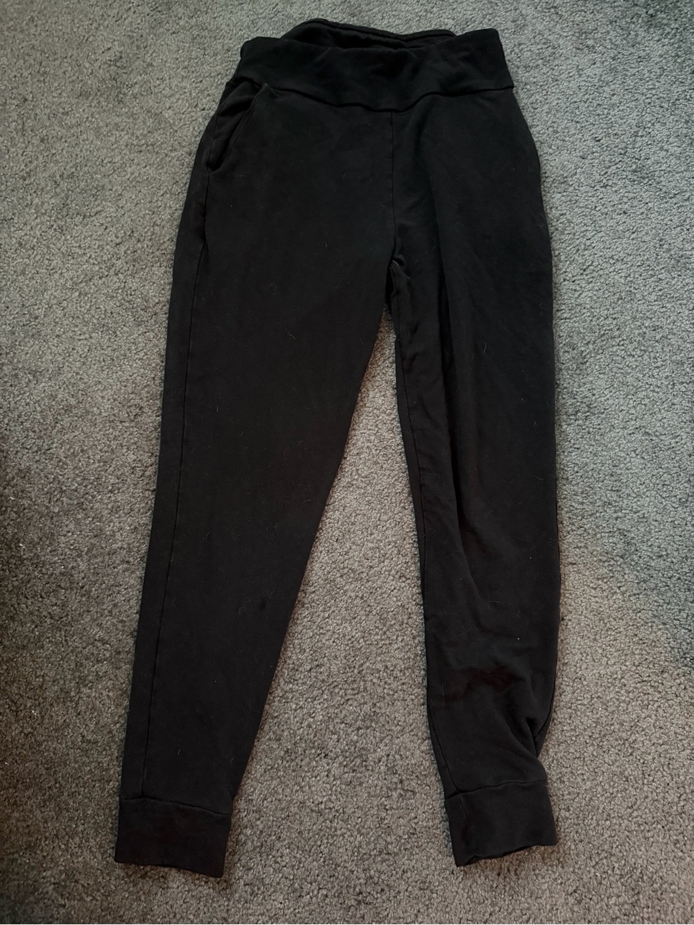 Hatch Maternity “The Indoor Outdoor Jogger” Sweatpants